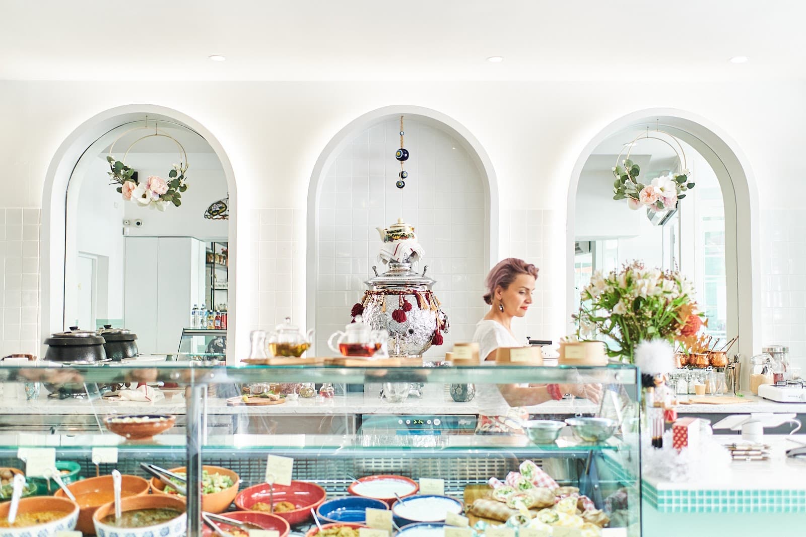 Shila Kitchen Balmain — Balmain, Sydney