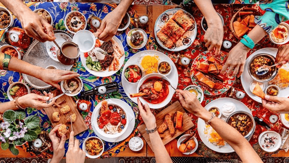 Shila Kitchen Balmain — Balmain, Sydney