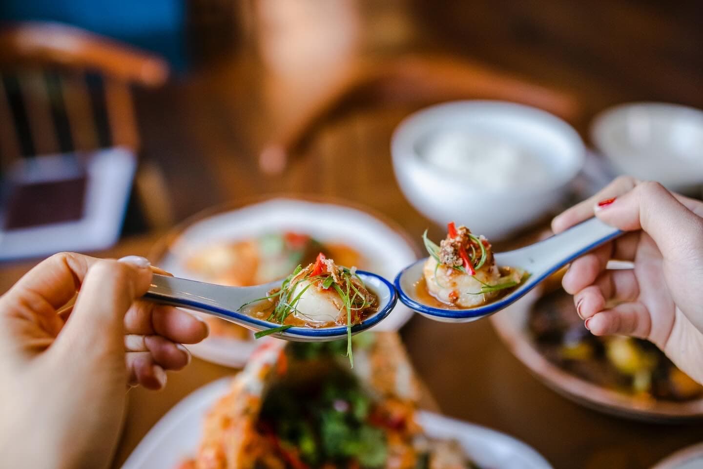 Soya Cafe Bar and Restaurant — Balmain, Sydney
