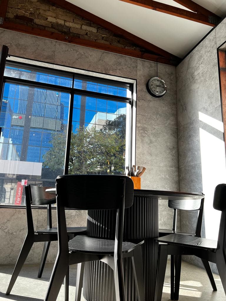 homage specialty coffee — Parramatta, Sydney