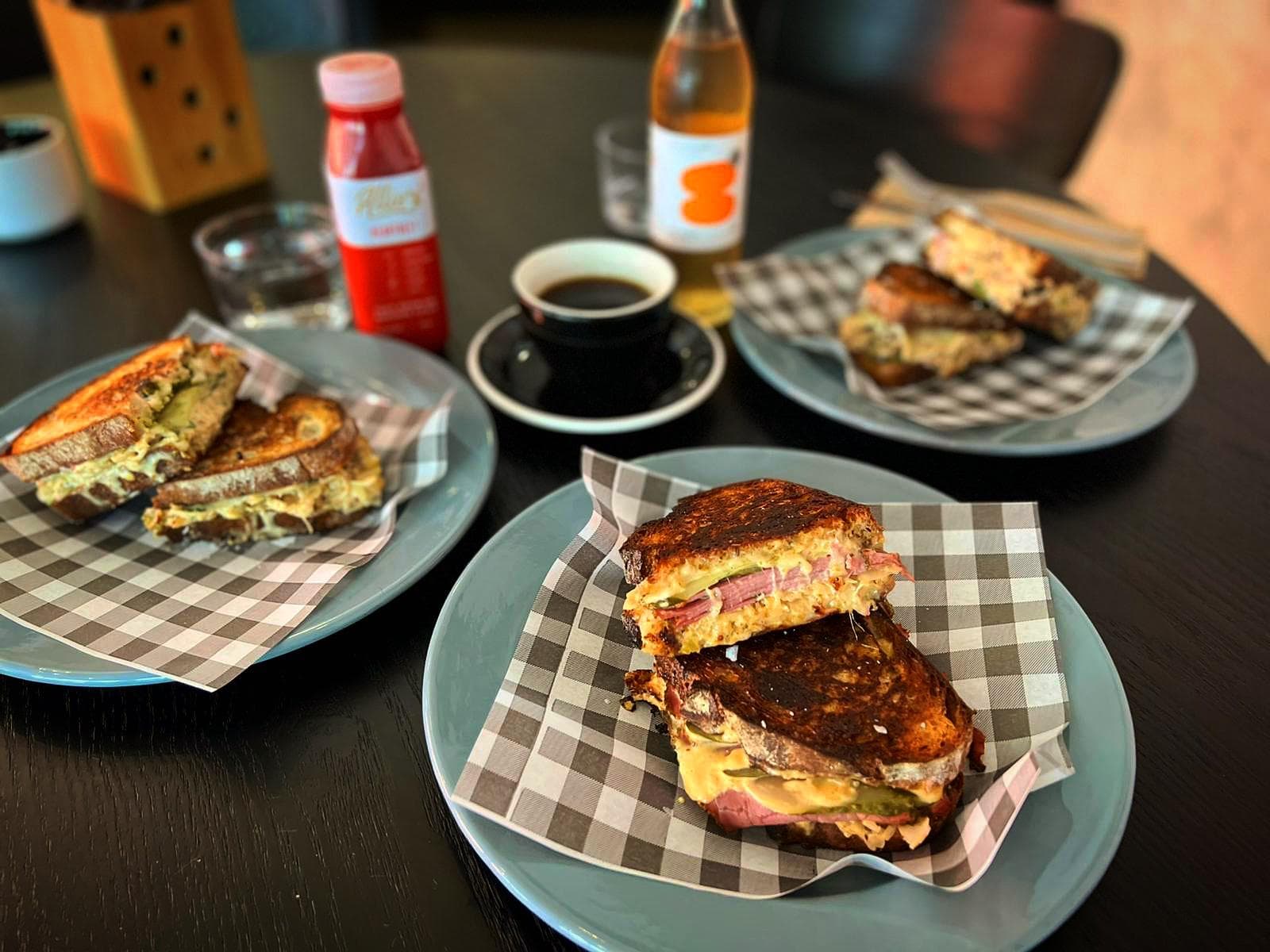homage specialty coffee — Parramatta, Sydney