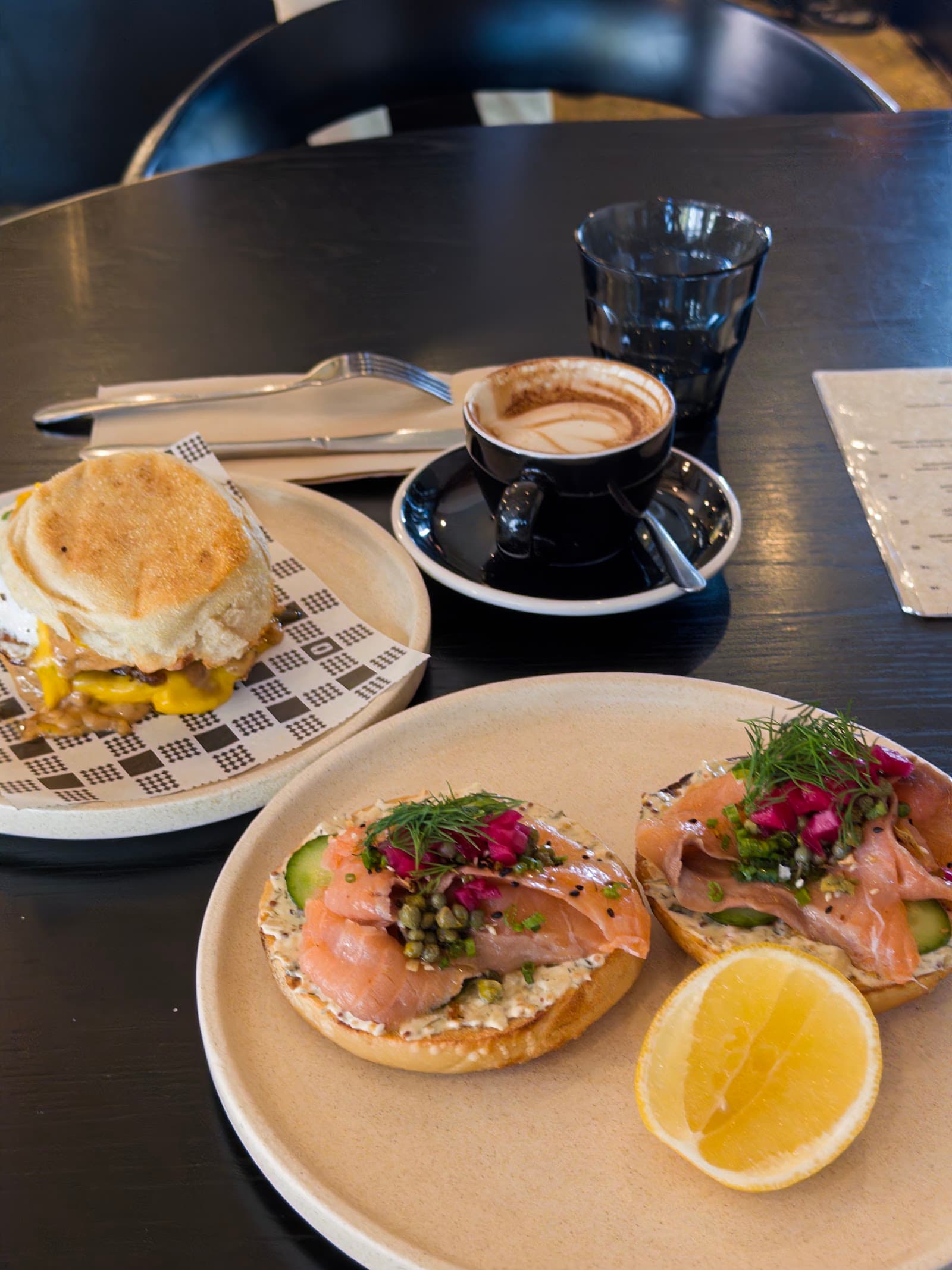 homage specialty coffee — Parramatta, Sydney