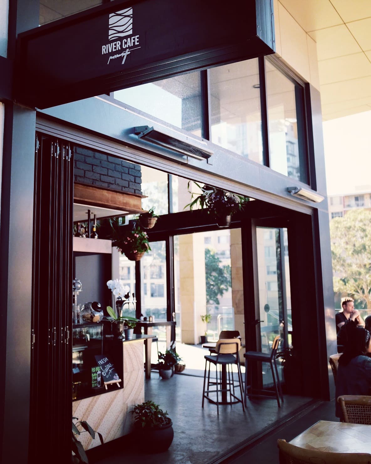 River Cafe Parramatta — Parramatta, Sydney