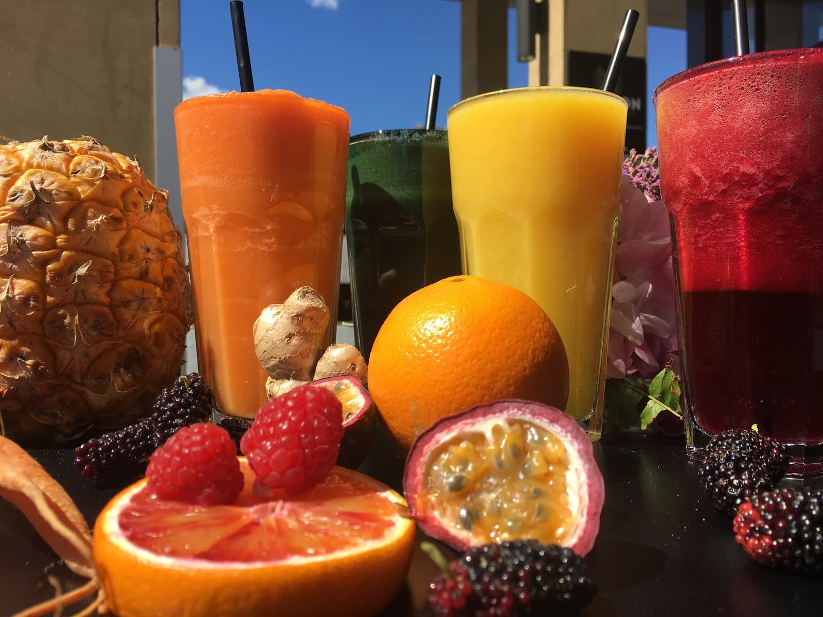 River Cafe Parramatta — Parramatta, Sydney