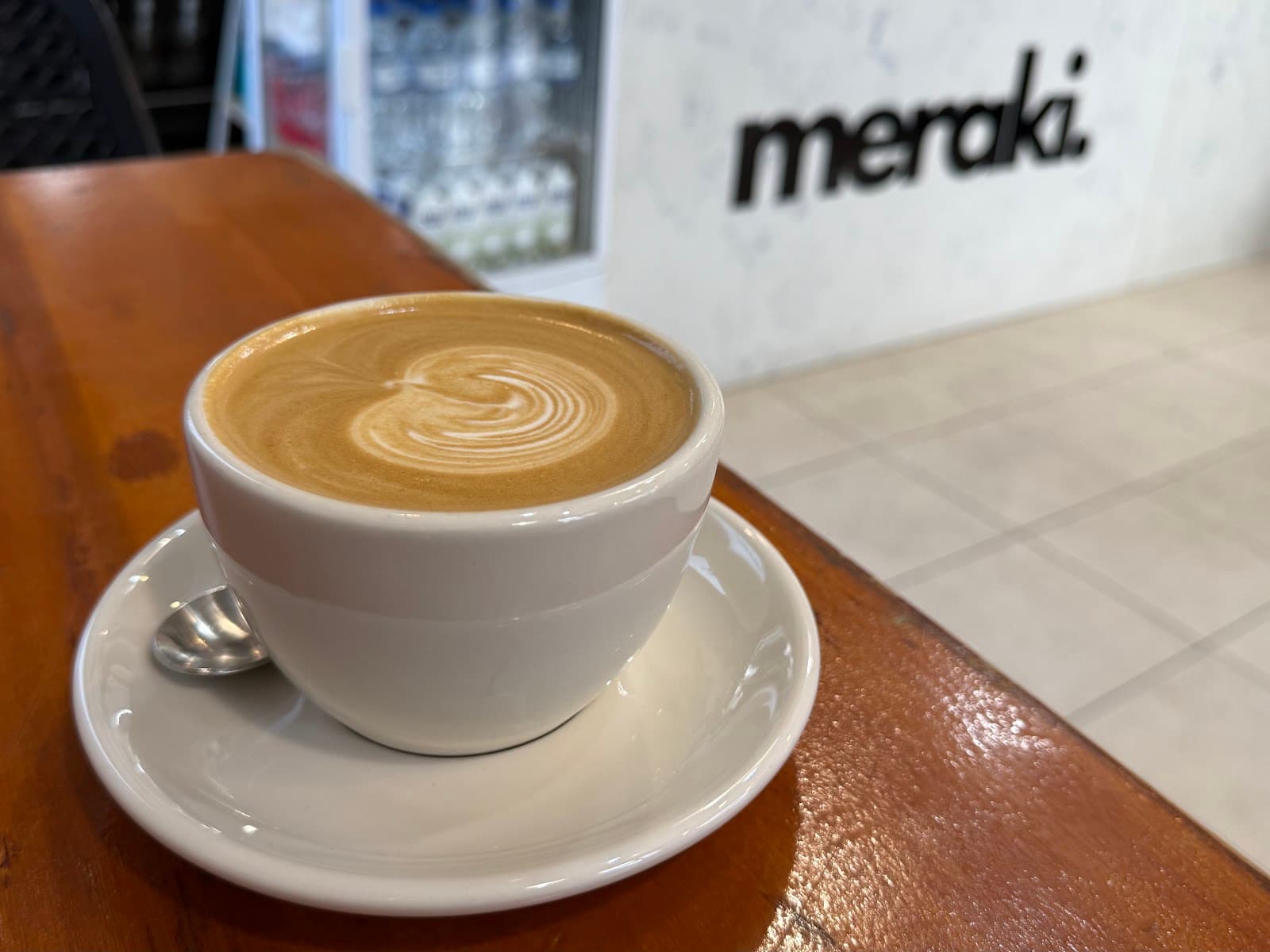 Meraki Coffee Parramatta — Parramatta, Sydney