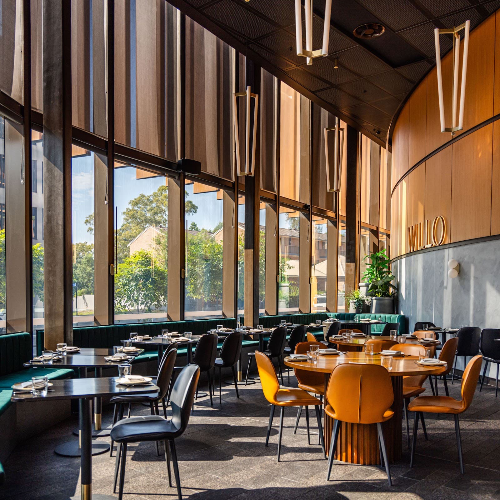Willo Restaurant & Bar — Parramatta, Sydney