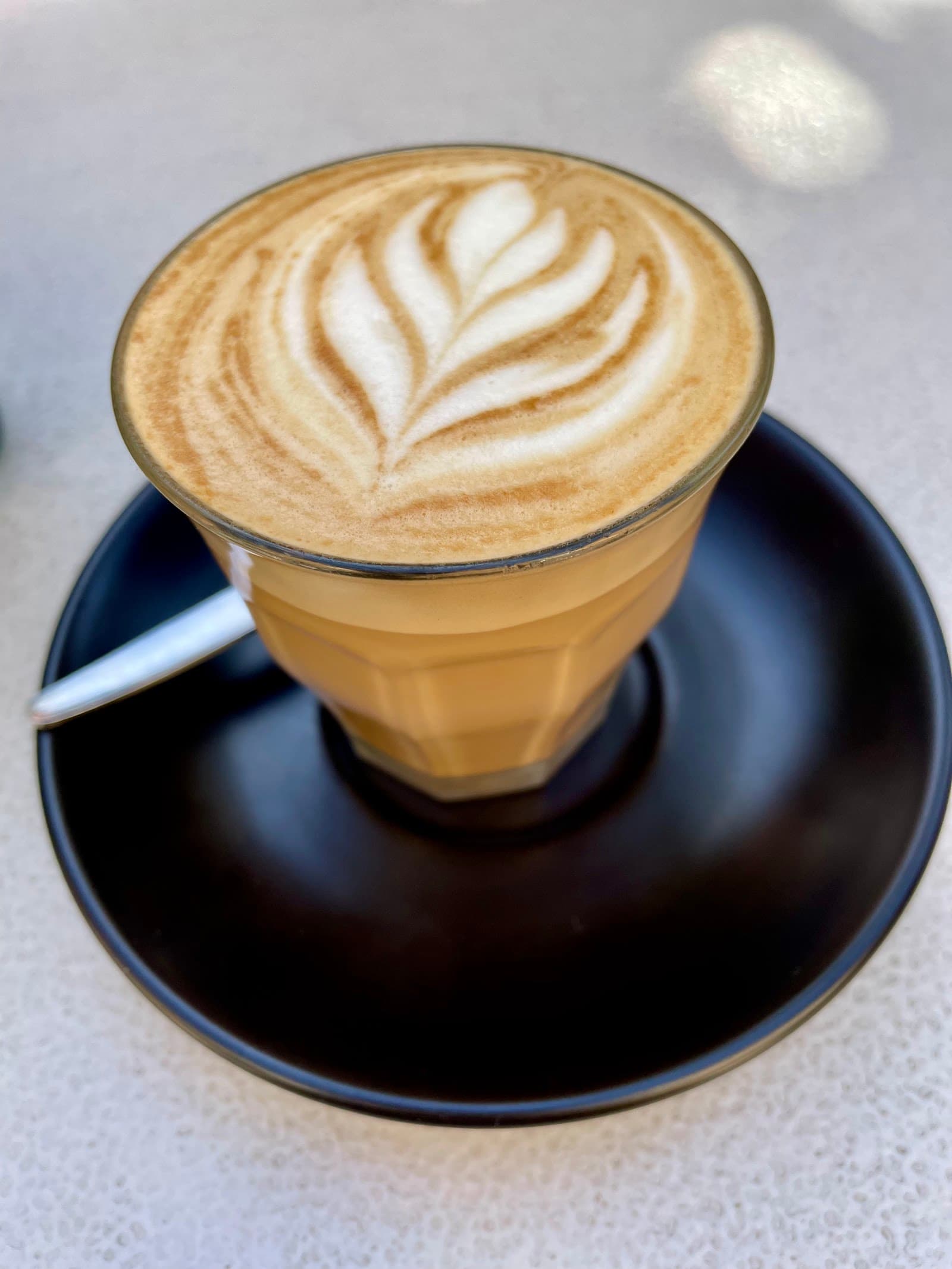 Latte On The Rocks — Parramatta, Sydney