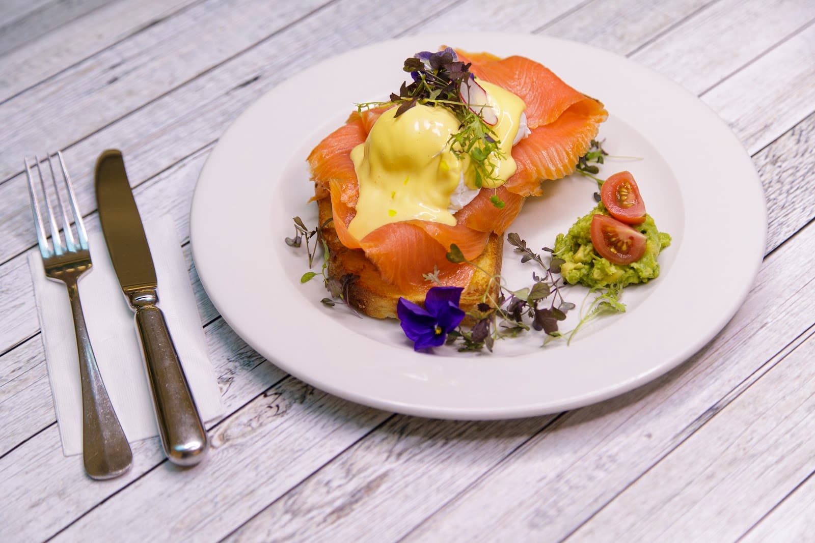 Oriana Eatery — Parramatta, Sydney