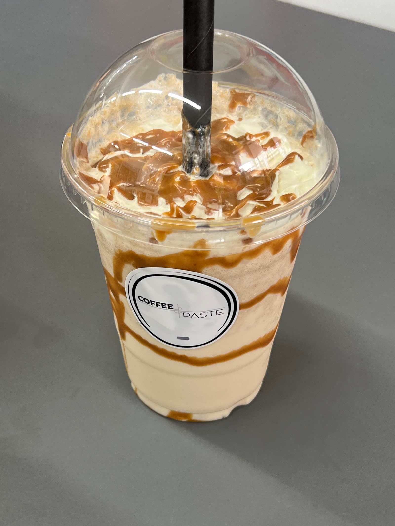 Coffee and Paste — Parramatta, Sydney