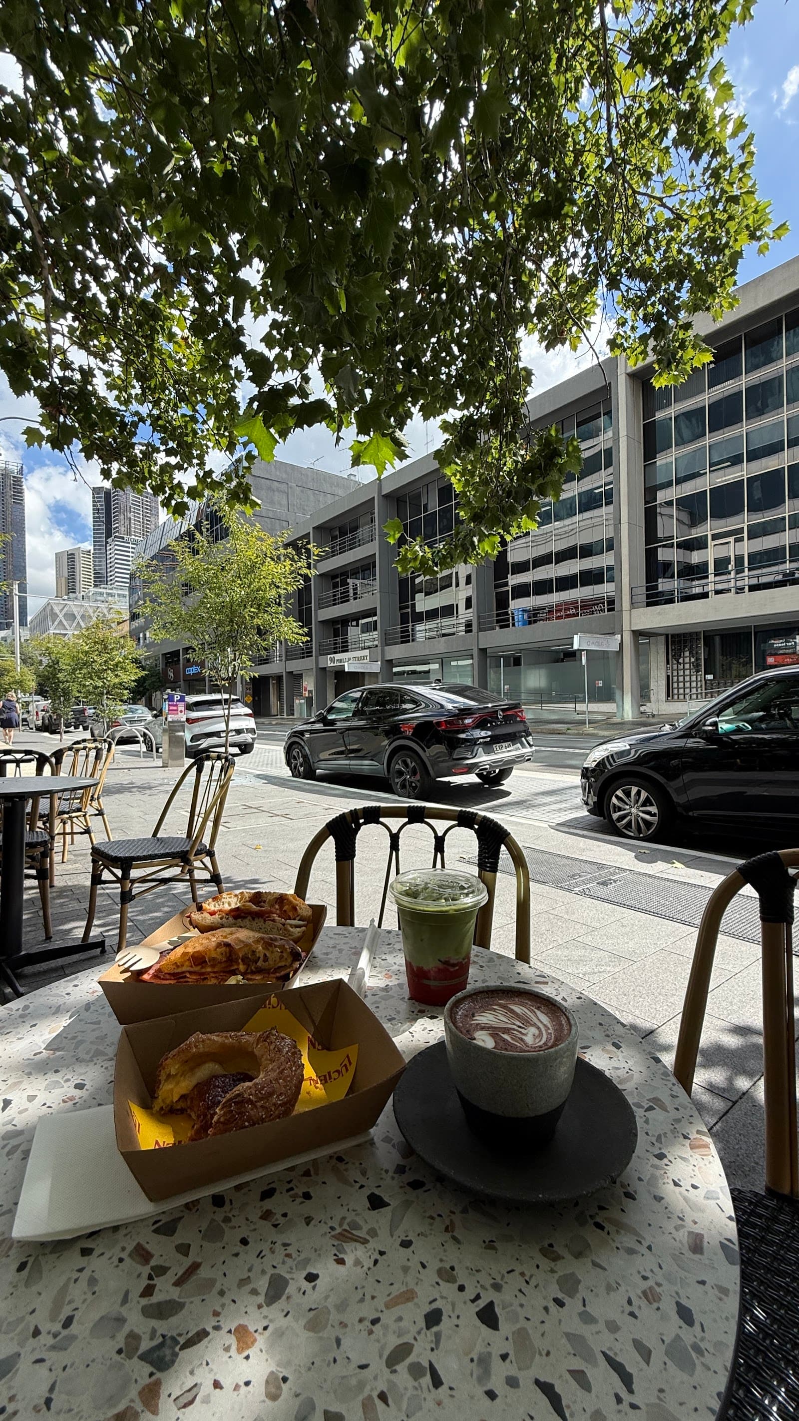 Lucien Baked Goods — Parramatta, Sydney