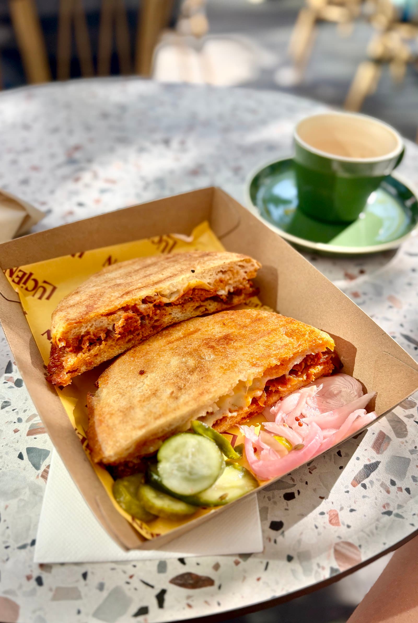 Lucien Baked Goods — Parramatta, Sydney