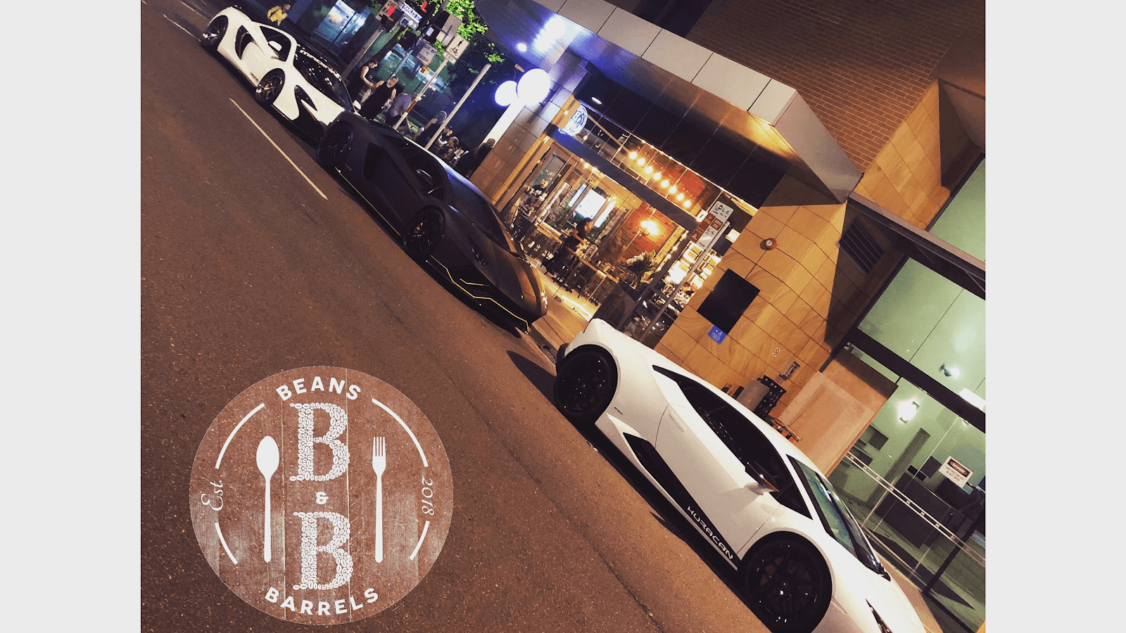 Beans & Barrels — Parramatta, Sydney