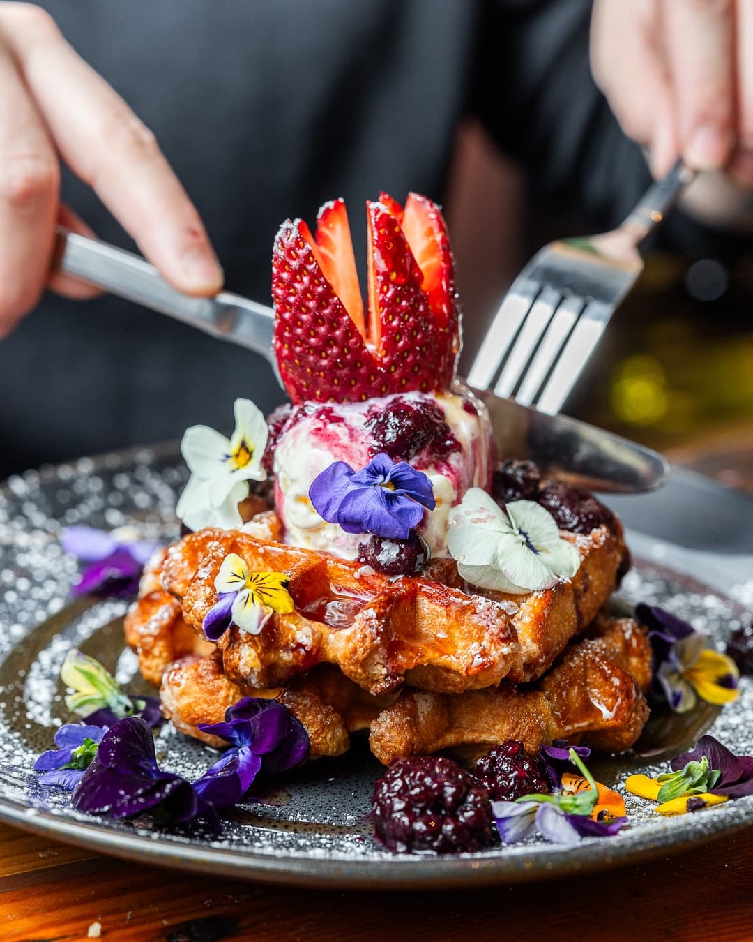 Beans & Barrels — Parramatta, Sydney