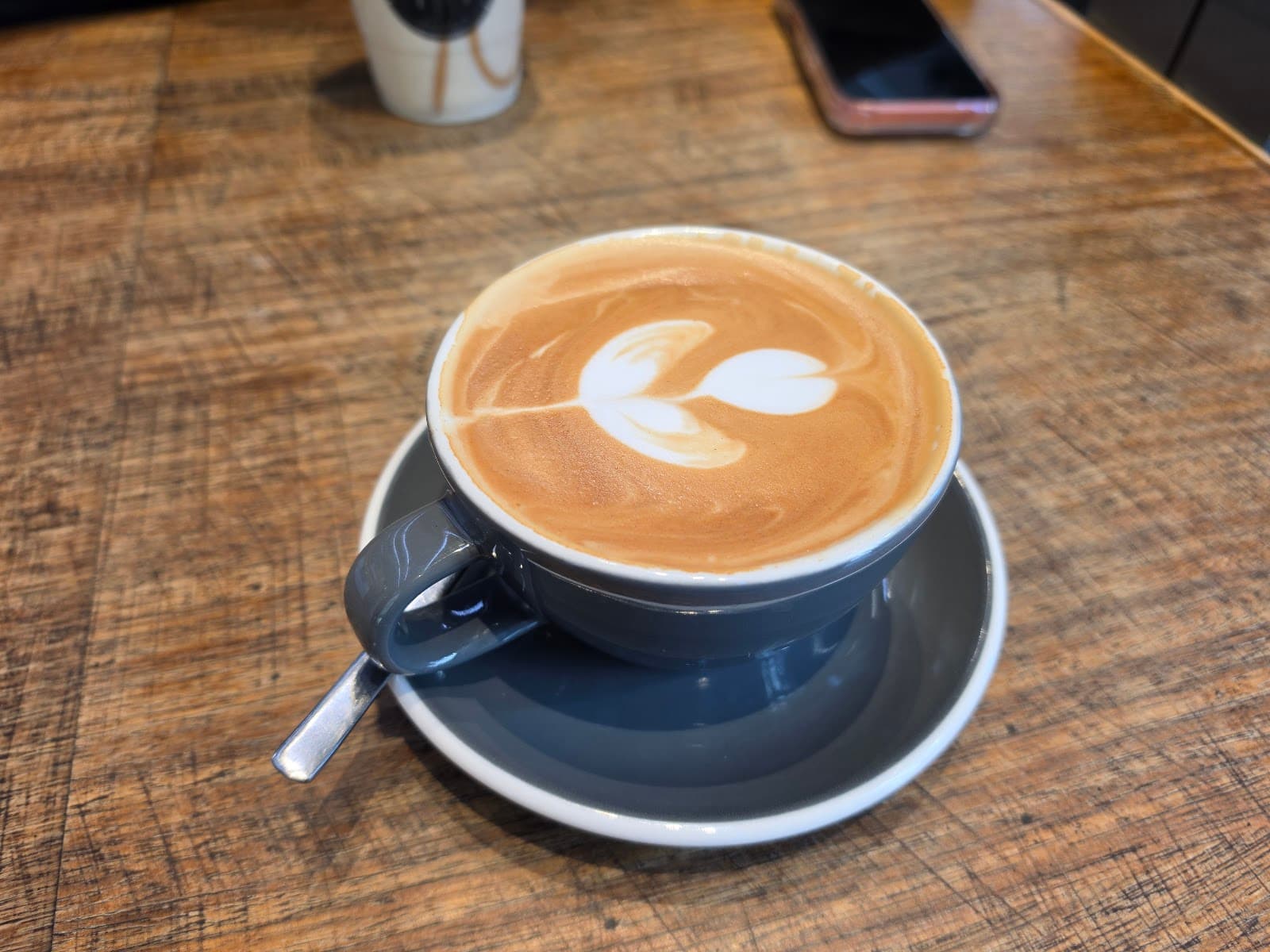 Beans & Barrels — Parramatta, Sydney