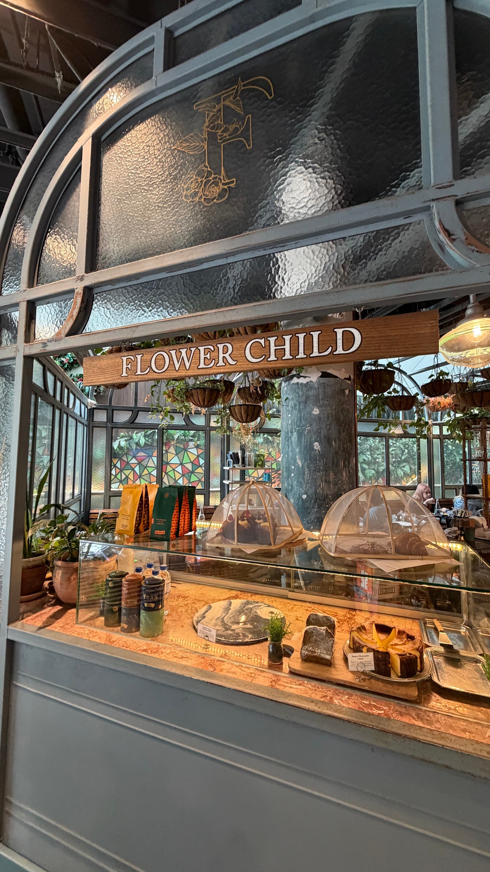 Flower Child Cafe Chatswood — Chatswood, Sydney