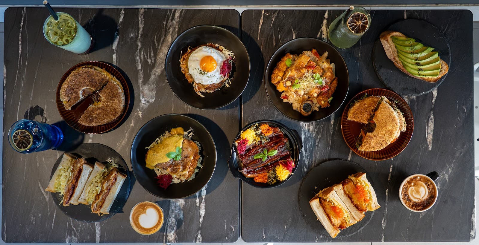 Black Potion — Chatswood, Sydney