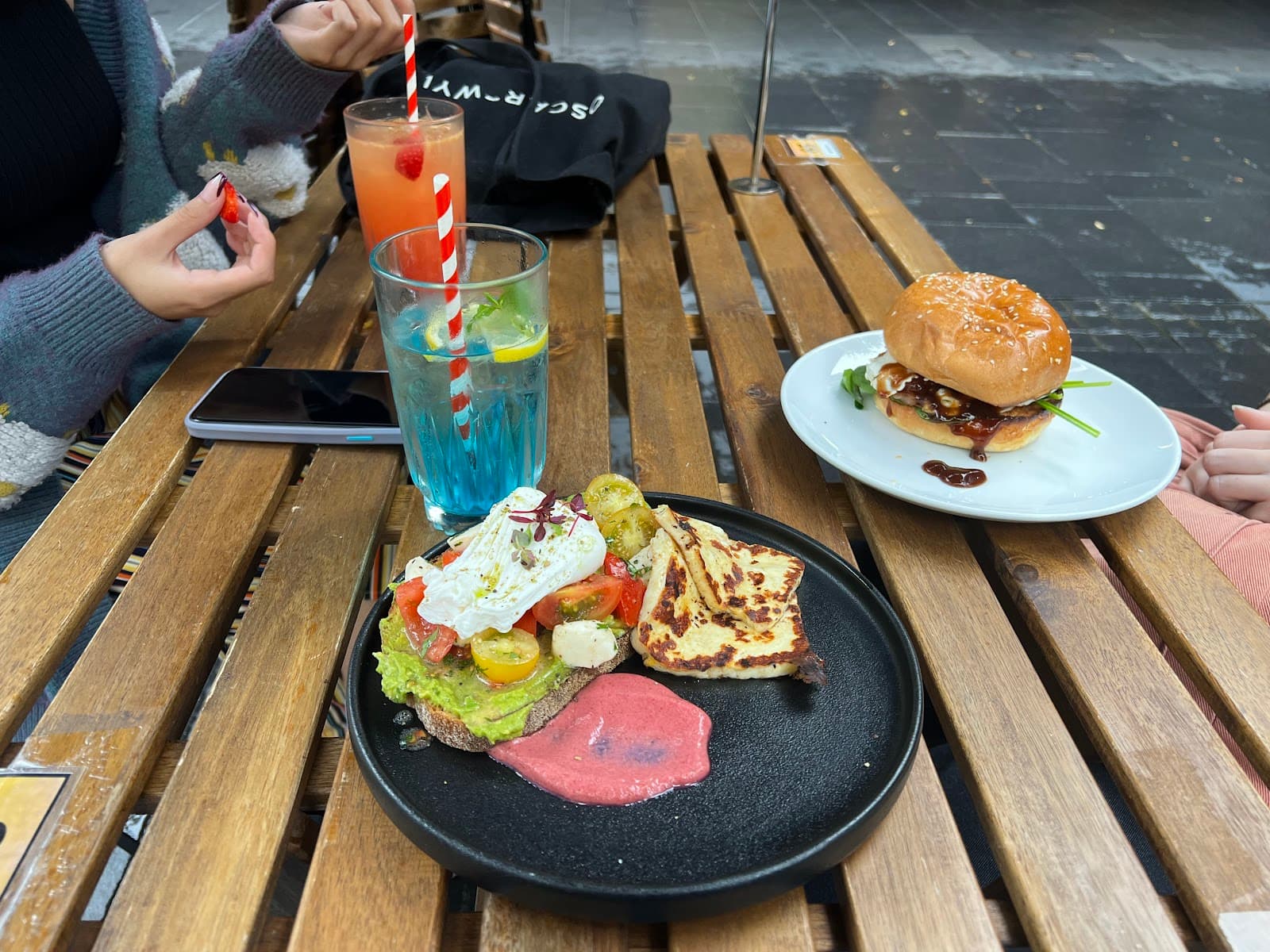 Salt & Light Cafe Chatswood — Chatswood, Sydney