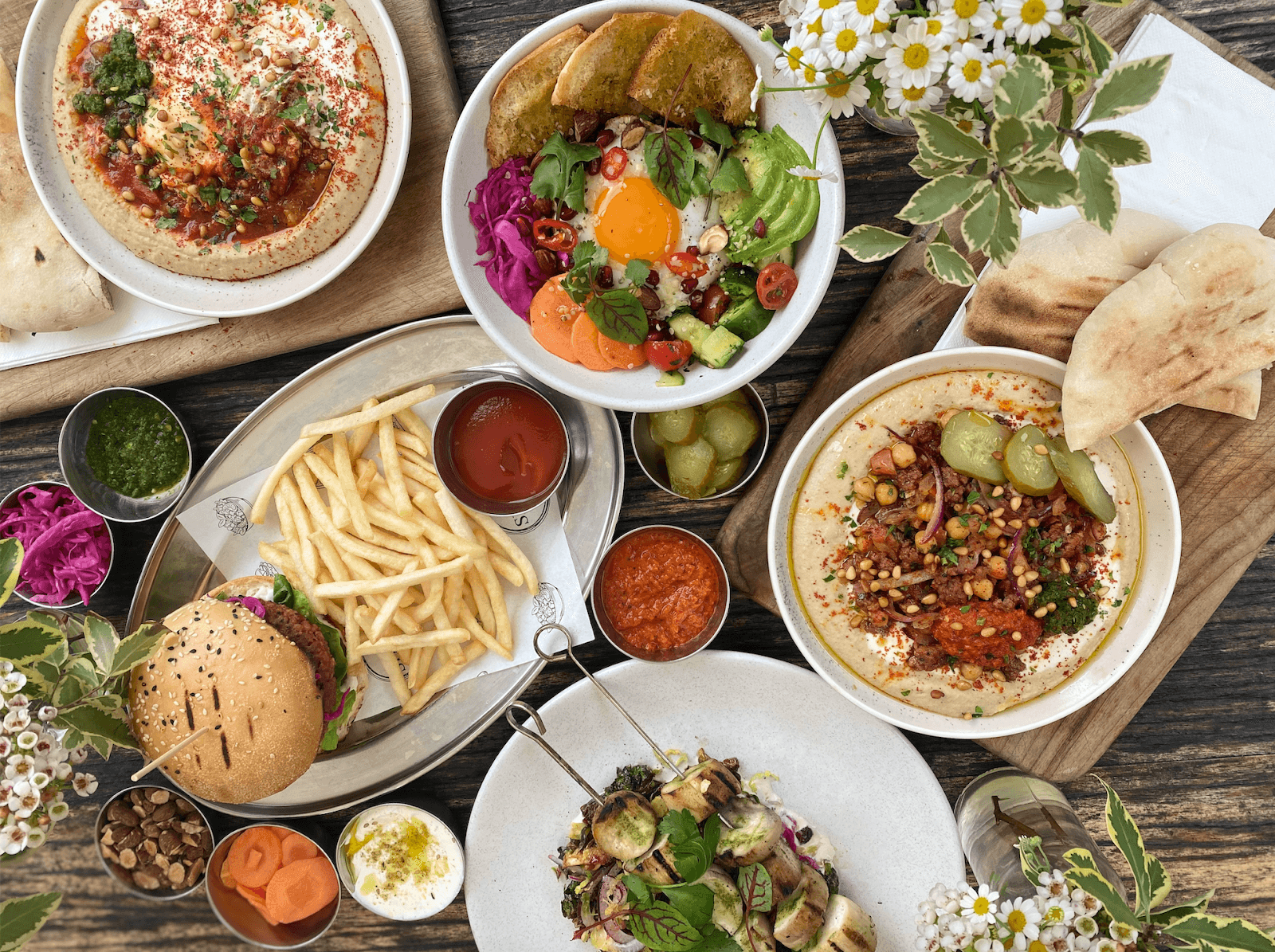 Shuk Chatswood — Chatswood, Sydney