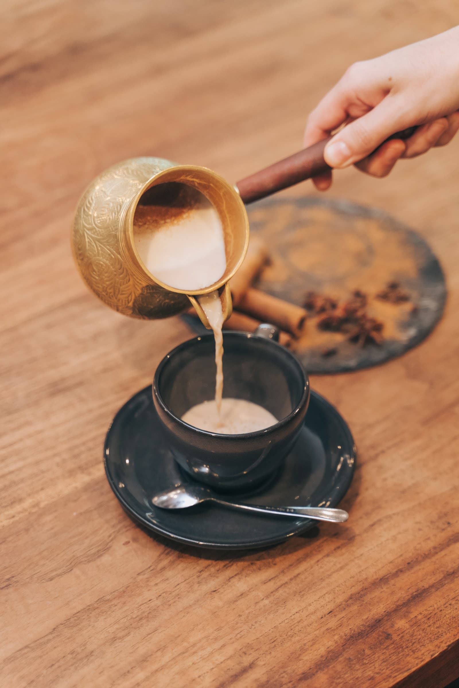 Apothecary Coffee Chatswood — Chatswood, Sydney