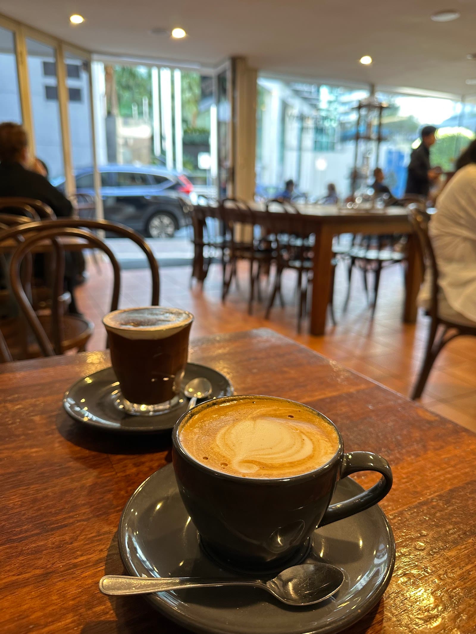 Apothecary Coffee Chatswood — Chatswood, Sydney