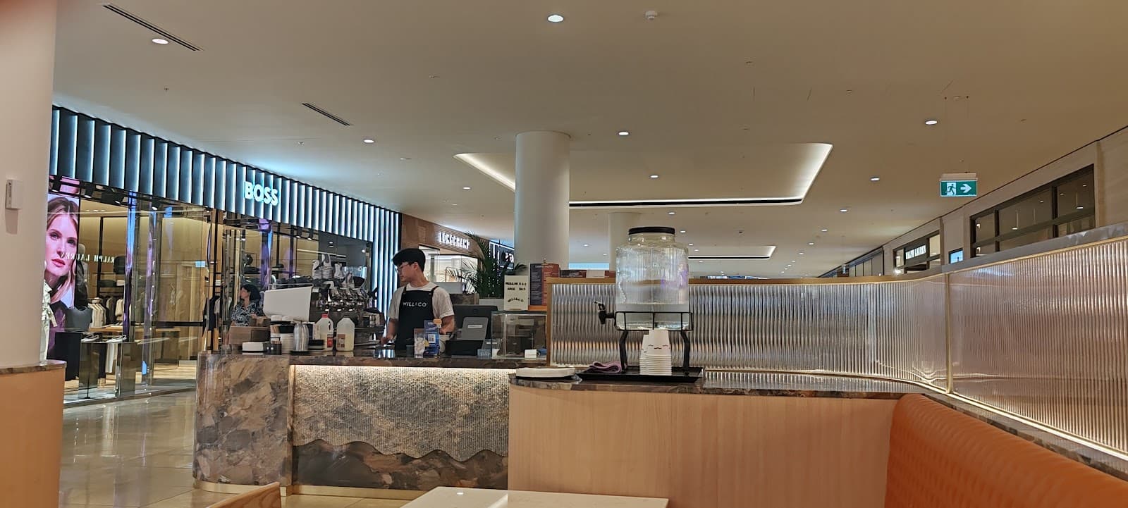 Will & Co Chatswood — Chatswood, Sydney