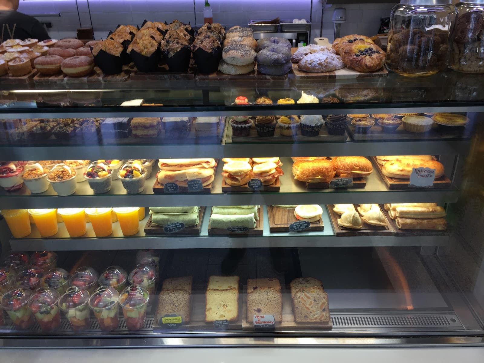 Apothecary Coffee Zenith — Chatswood, Sydney