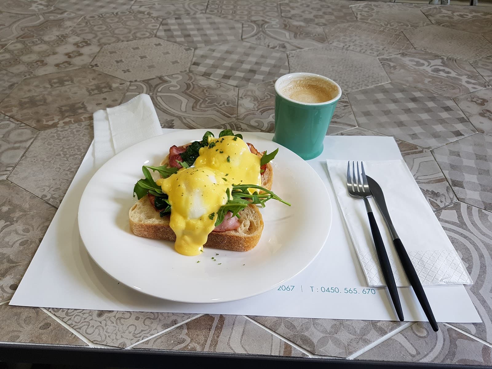 White Table — Chatswood, Sydney
