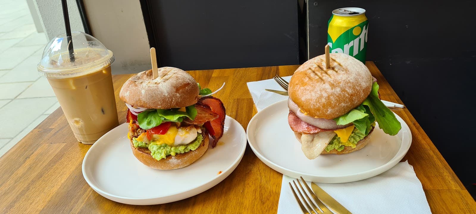 Cambridge Cafe Chatswood — Chatswood, Sydney