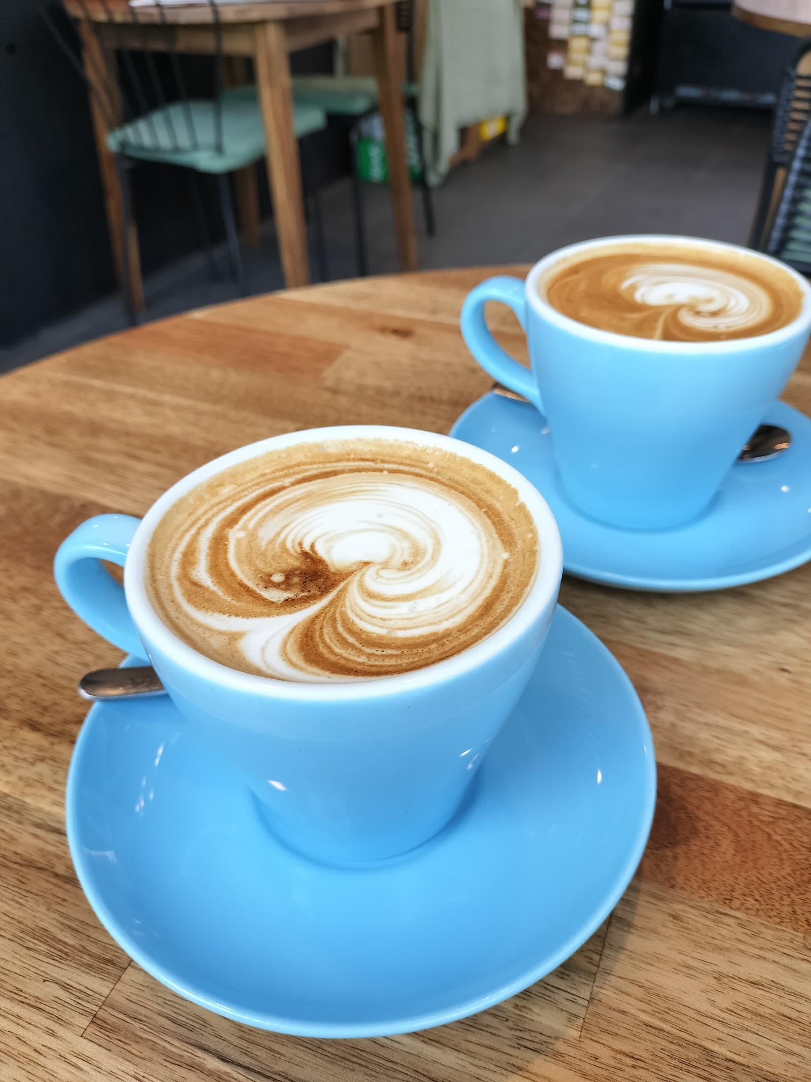 Cambridge Cafe Chatswood — Chatswood, Sydney