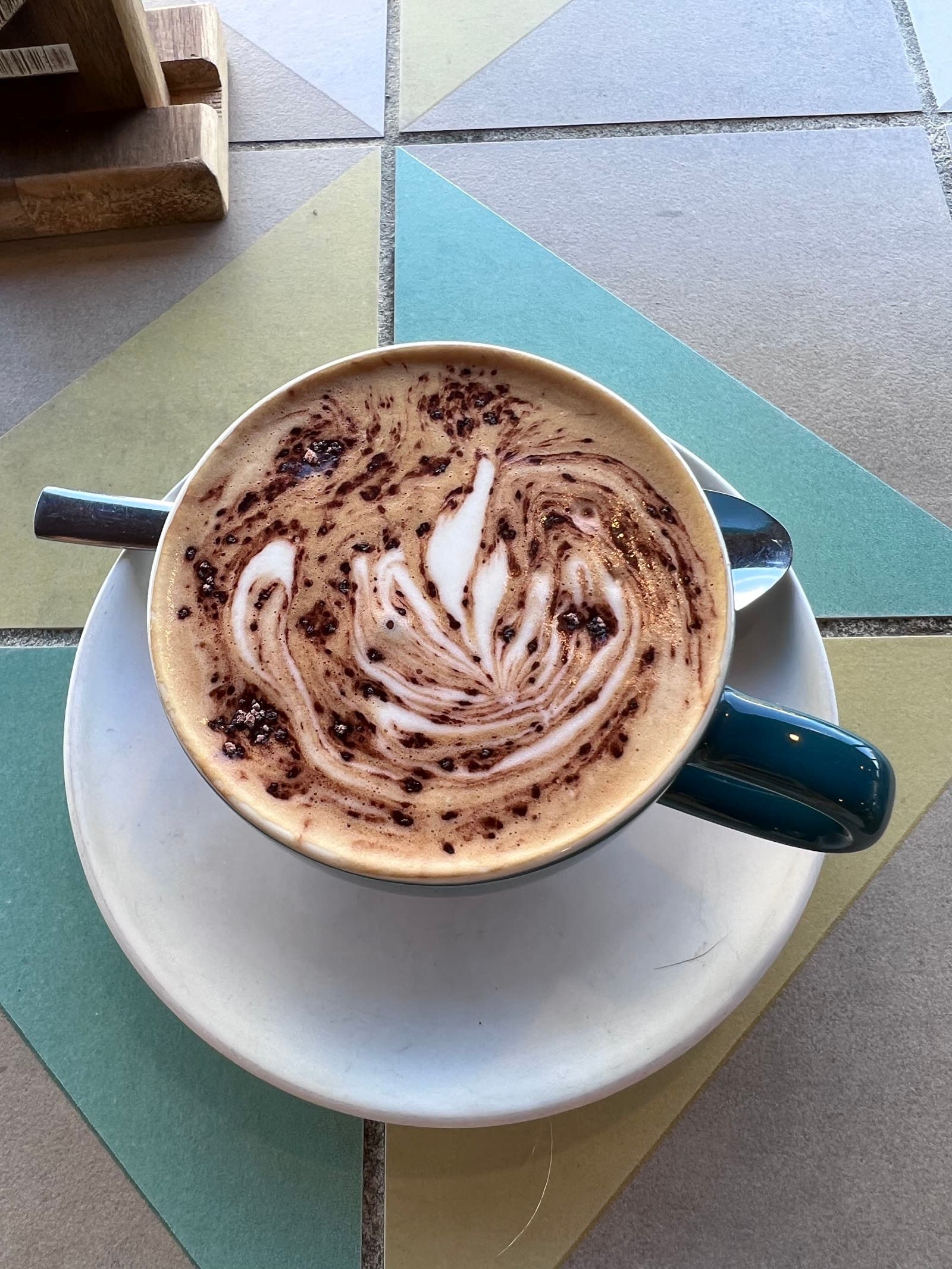 Tier One Cafe - Chatswood — Chatswood, Sydney