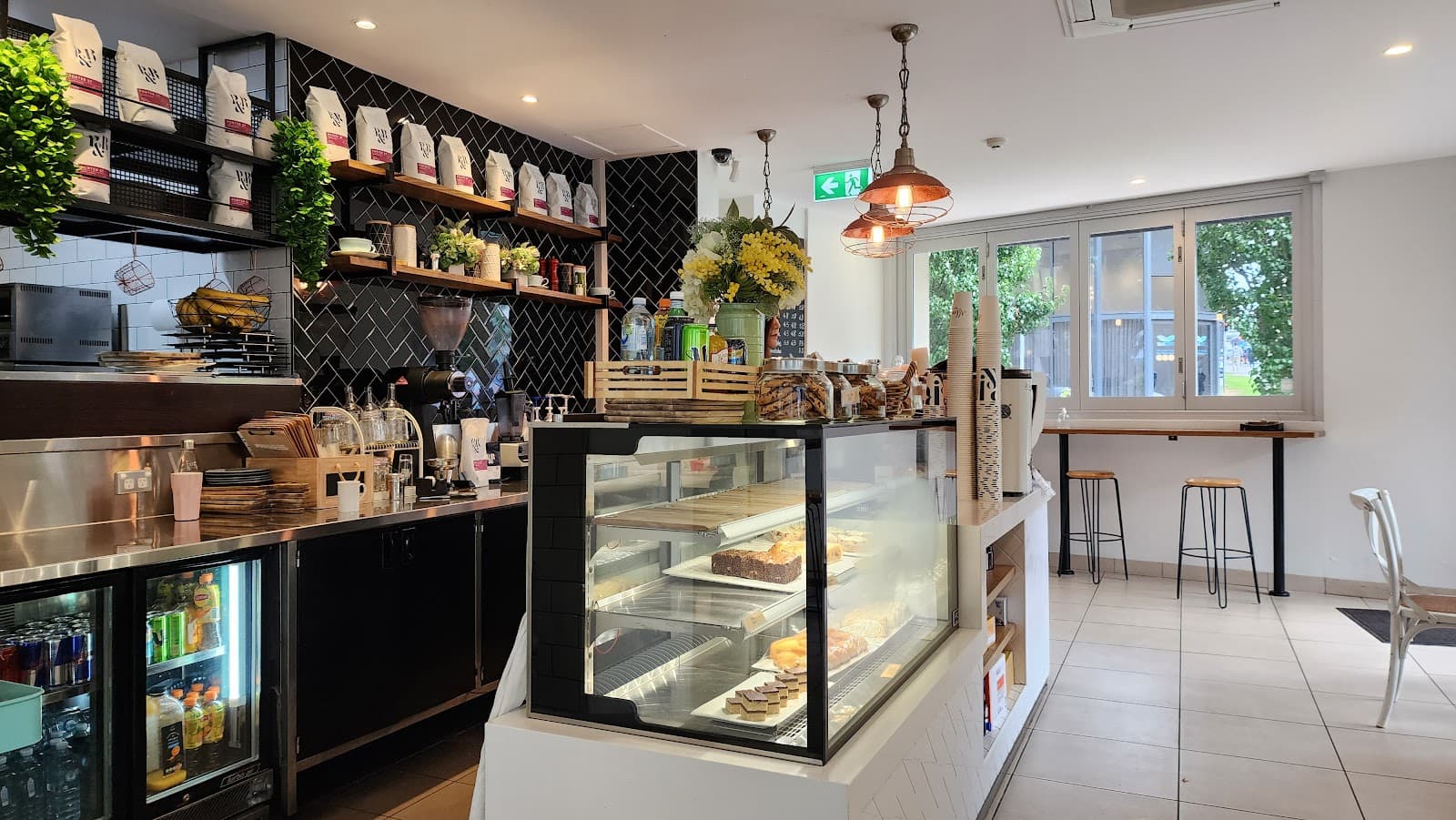 Allure Cafe & Co. — Chatswood, Sydney