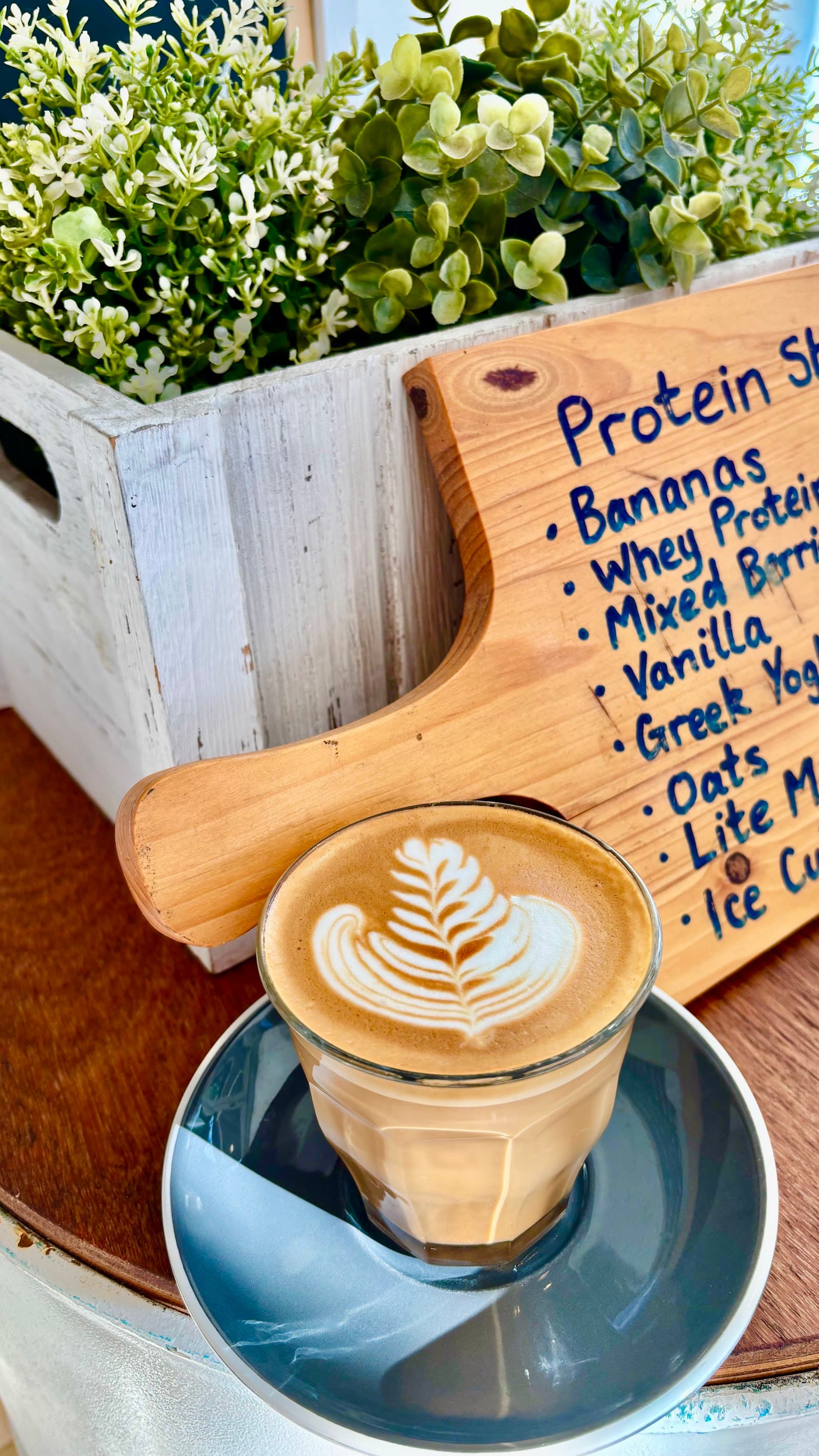 Allure Cafe & Co. — Chatswood, Sydney