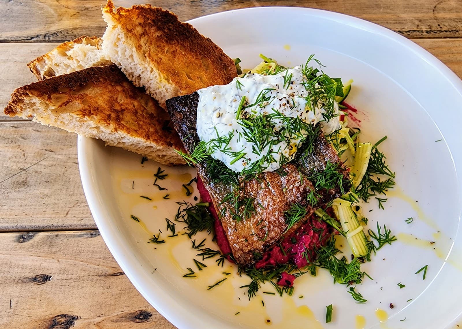 The Little Kitchen — Coogee, Sydney