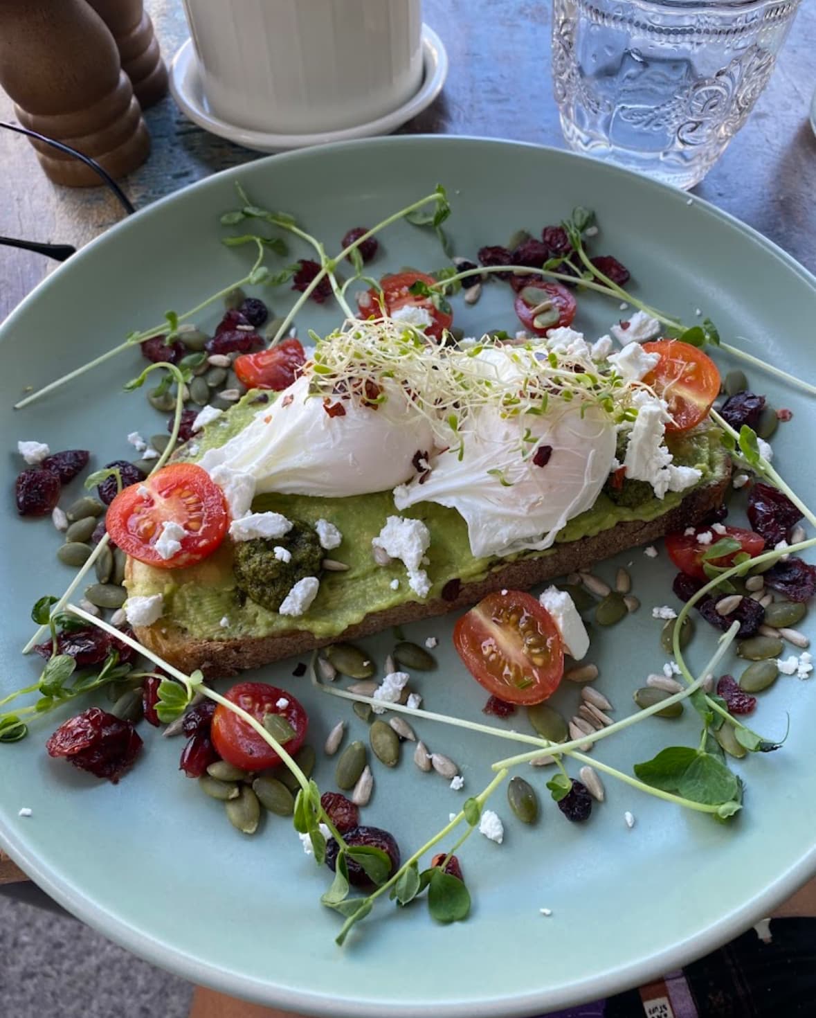 SOLAR CAFE — Coogee, Sydney