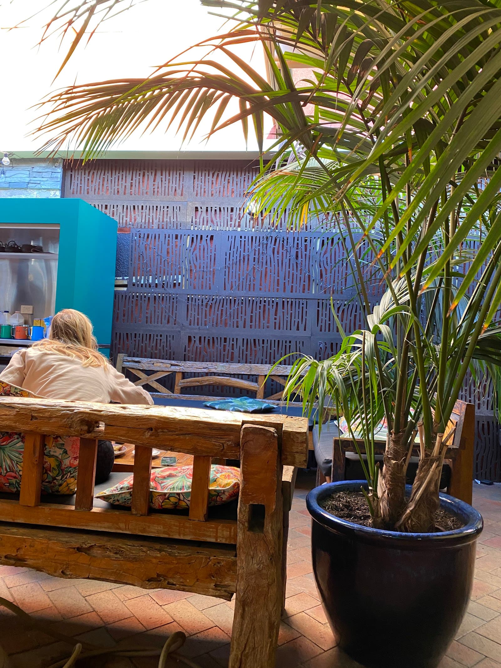 Coogee Courtyard — Coogee, Sydney
