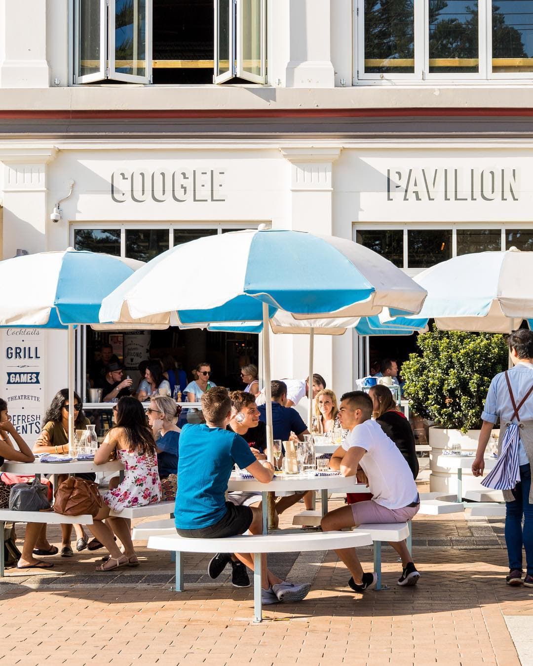 Coogee Pavilion Ground Floor — Coogee, Sydney