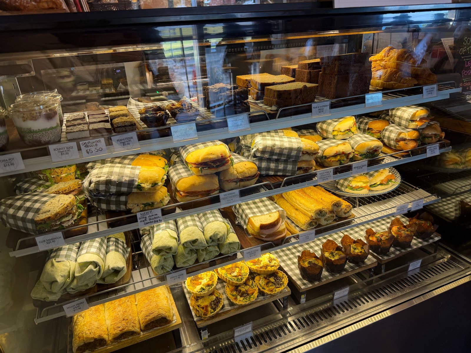 Morning Glory Cafe — Coogee, Sydney
