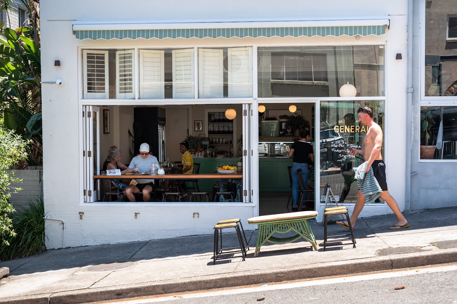 Beach Street General Coogee — Coogee, Sydney