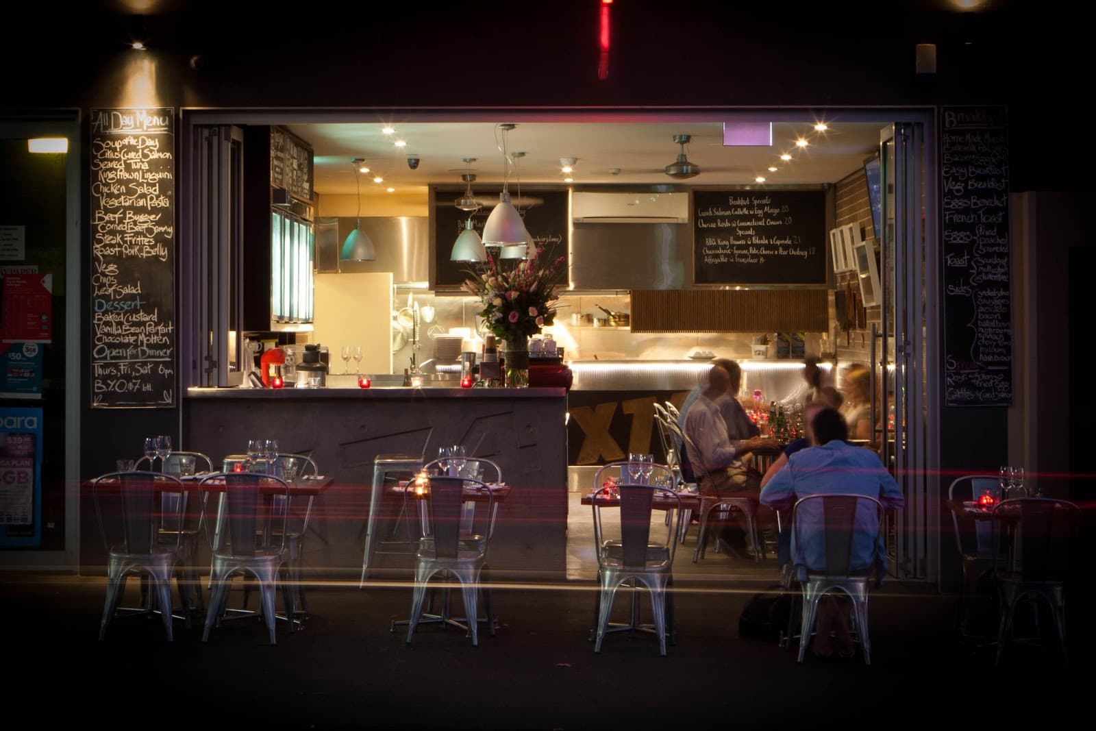 X74 Cafe — Coogee, Sydney