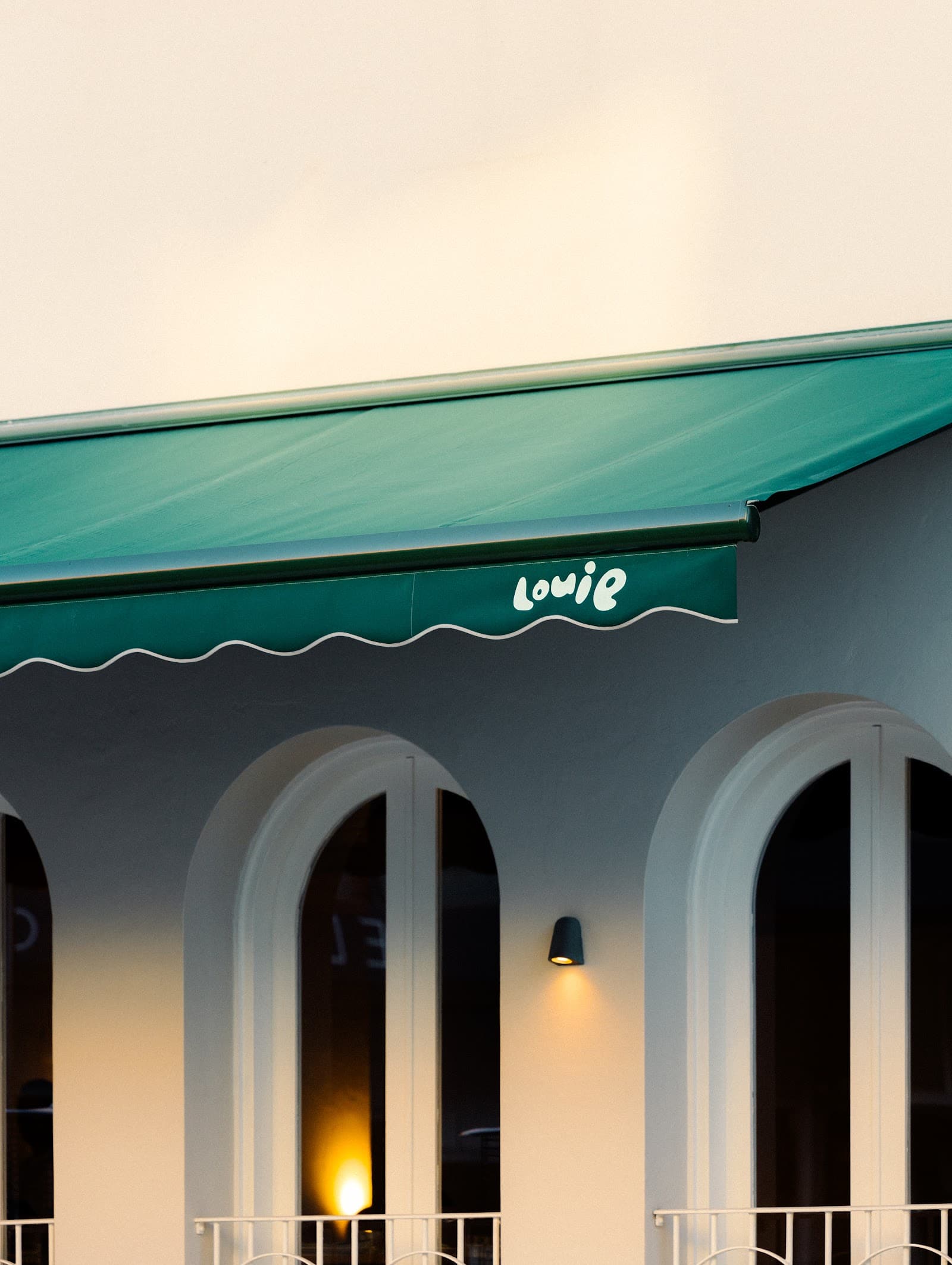 Louie — Coogee, Sydney