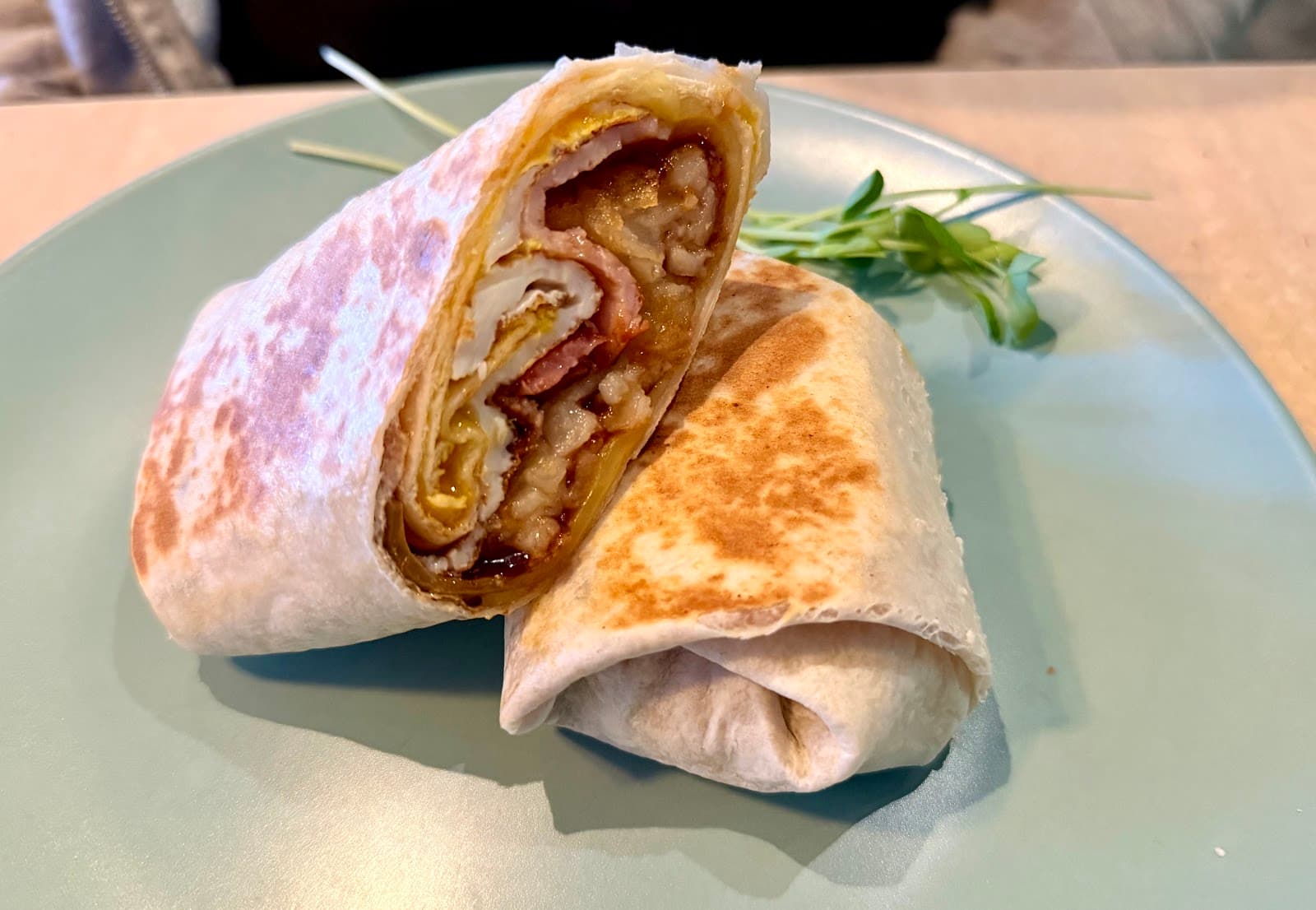 Tropicana Cafe — Coogee, Sydney
