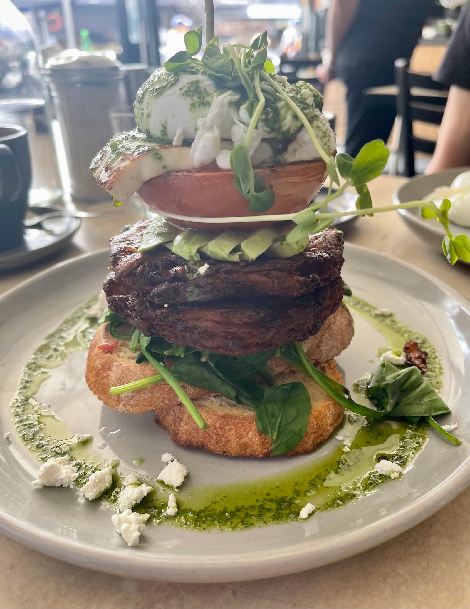 Tropicana Cafe — Coogee, Sydney