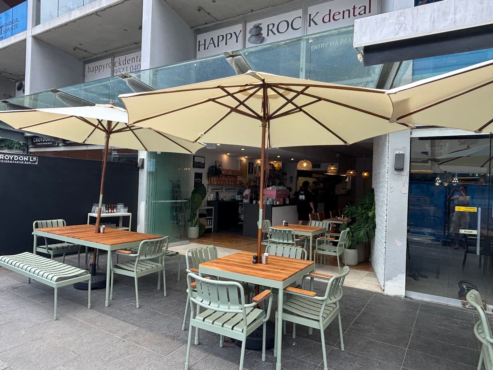 Little's — Cronulla, Sydney