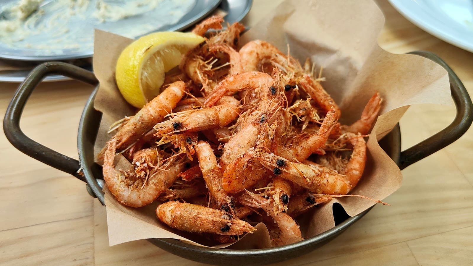 Homer Rogue Taverna — Cronulla, Sydney