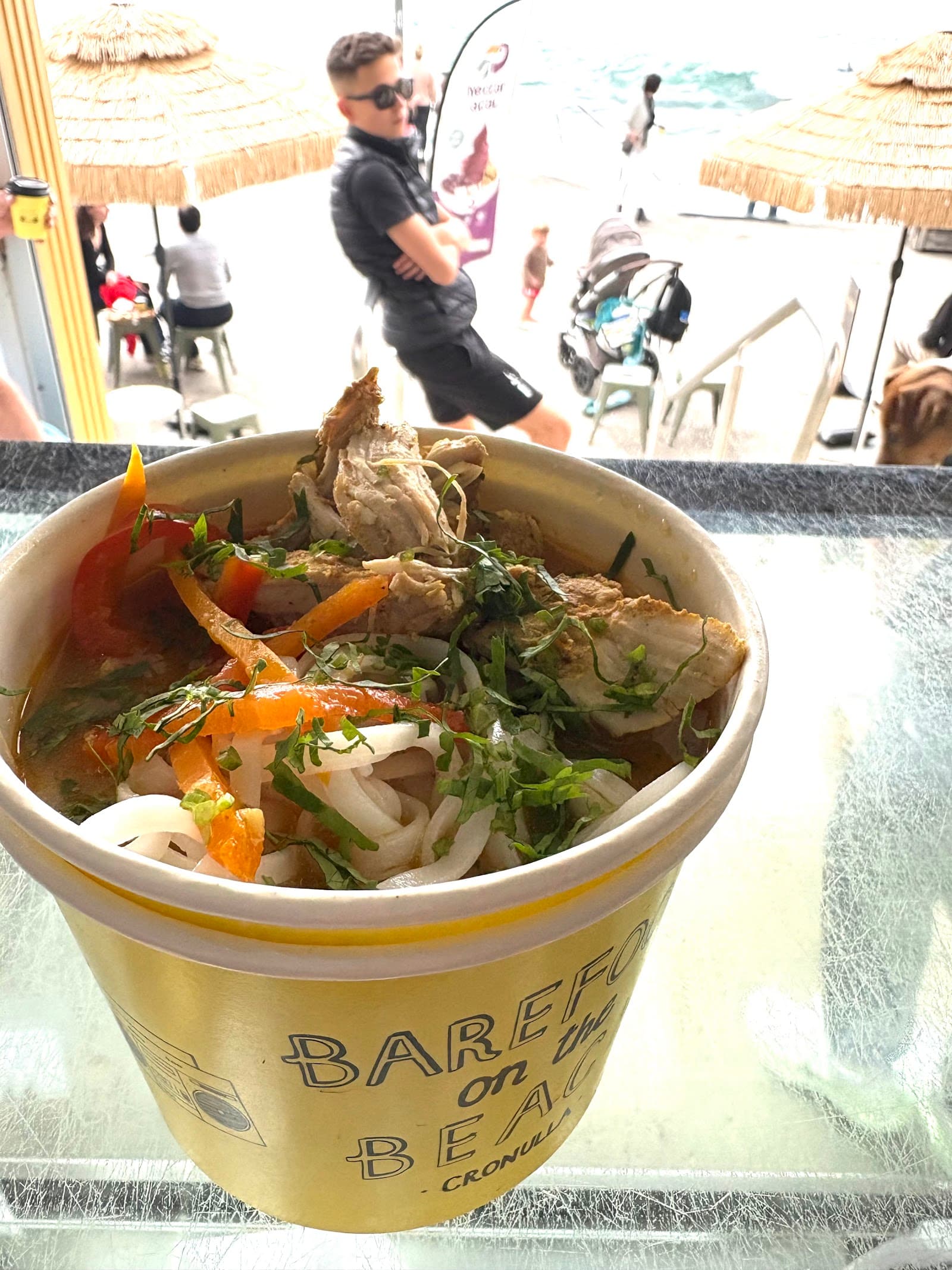 Barefoot on the Beach Cafe — Cronulla, Sydney