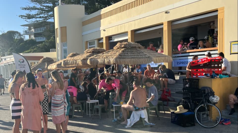 Barefoot on the Beach Cafe — Cronulla, Sydney