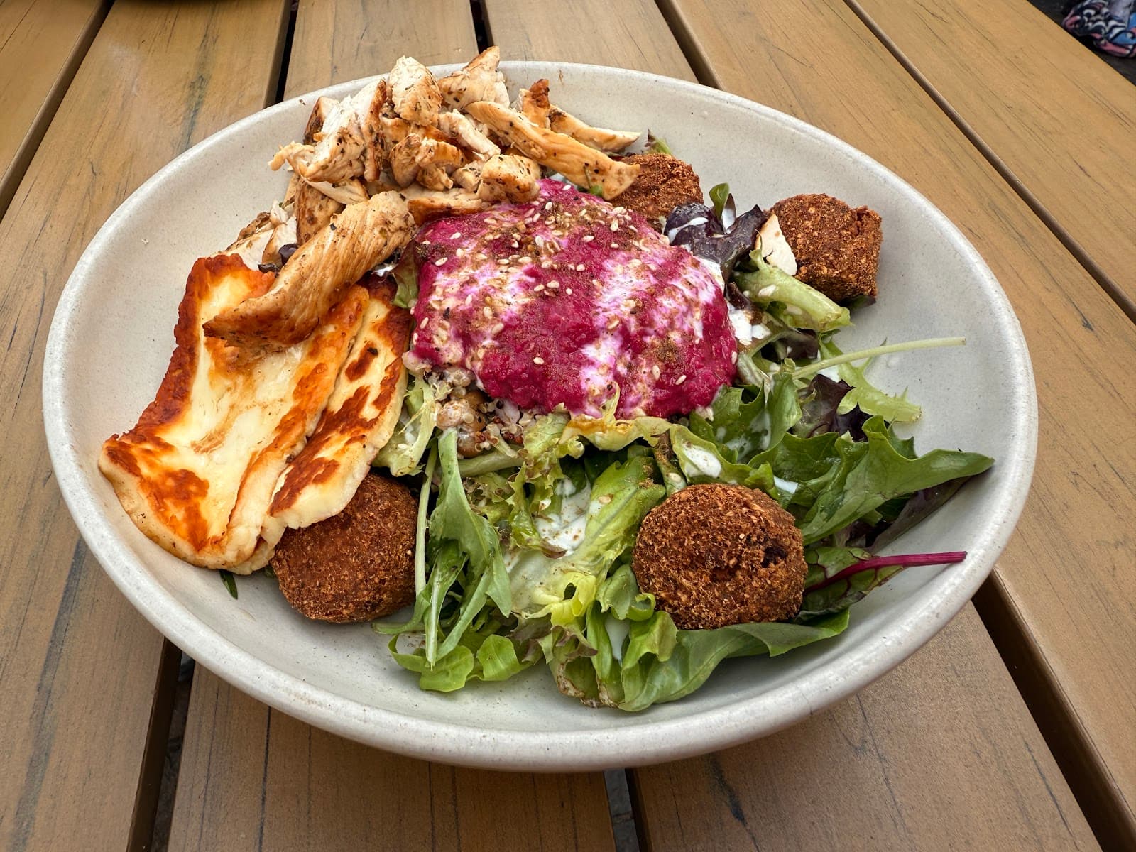 Nulla Nulla Cafe — Cronulla, Sydney