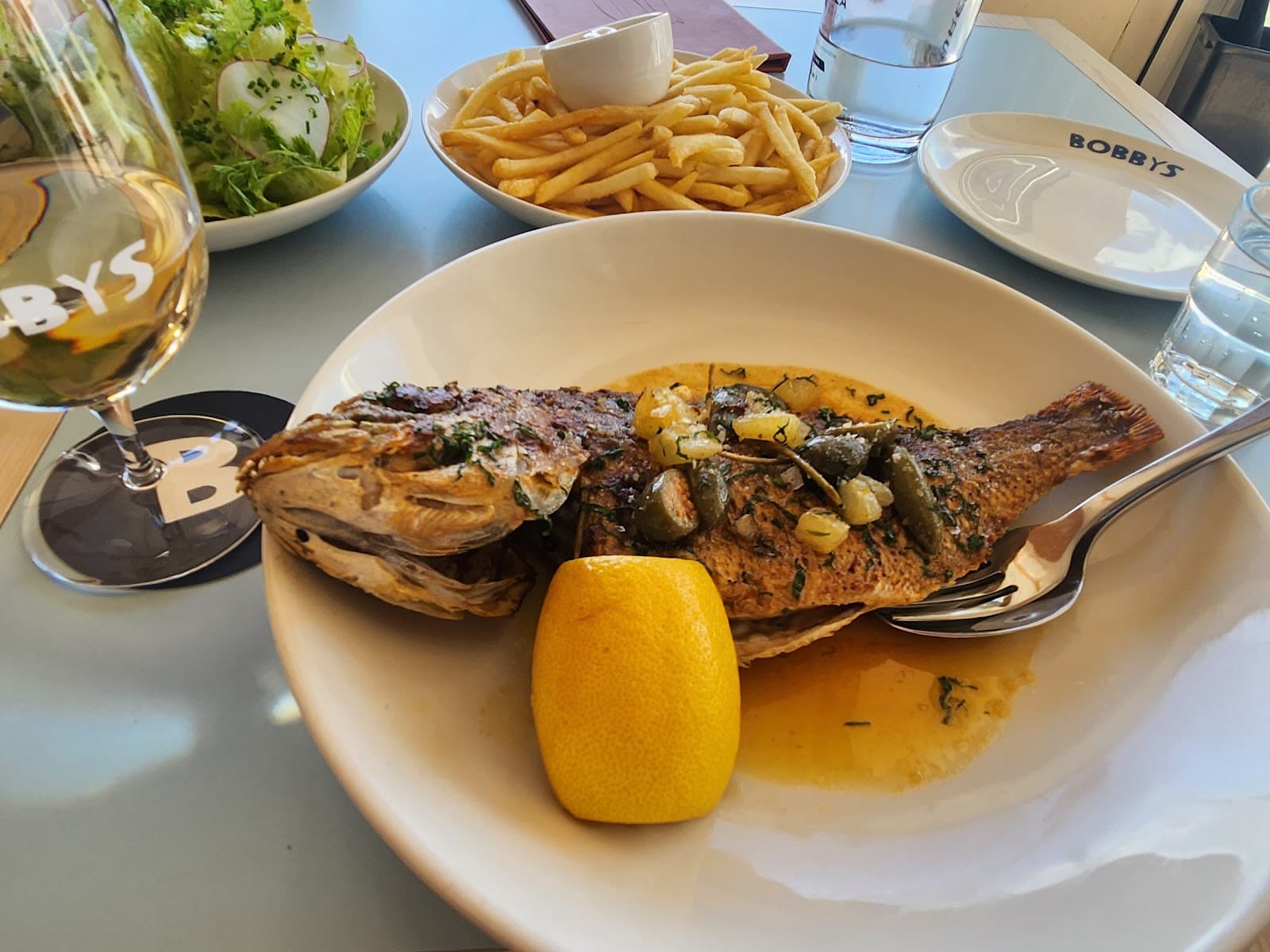 Bobbys Cronulla — Cronulla, Sydney