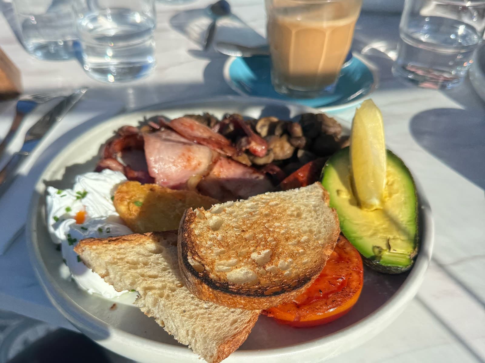 Bianchini's Elouera Beach — Cronulla, Sydney