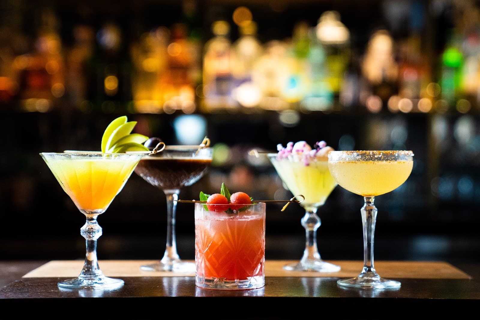 Bar Las Chicas — Cronulla, Sydney